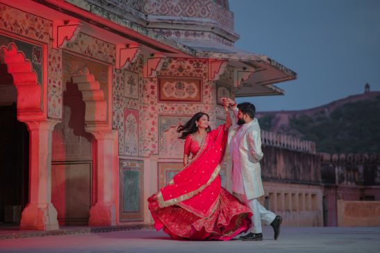 Vikash & Anjali (Hazaribagh)