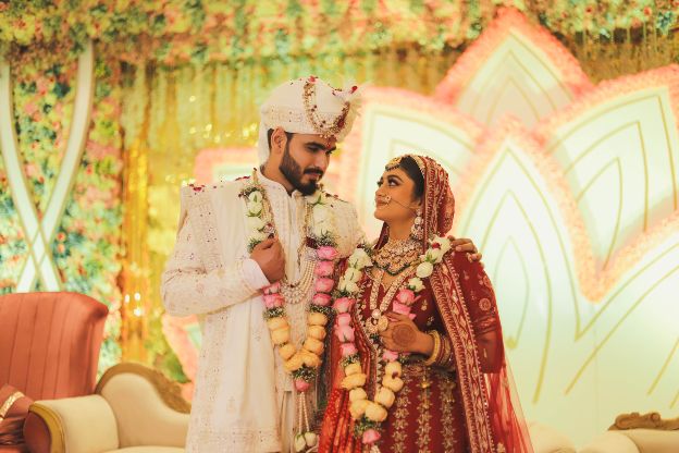 Premium Indian Wedding Photography Portfolio | Eternal Grace Weddings, Ranchi