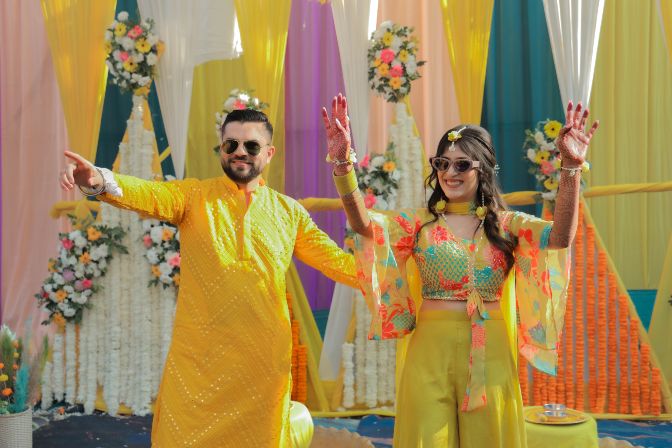 Premium Indian Wedding Photography Portfolio | Eternal Grace Weddings, Ranchi