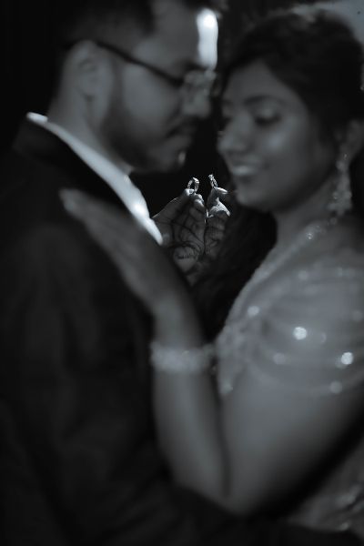 Elegant Engagement Photography | Eternal Grace Weddings, Ranchi