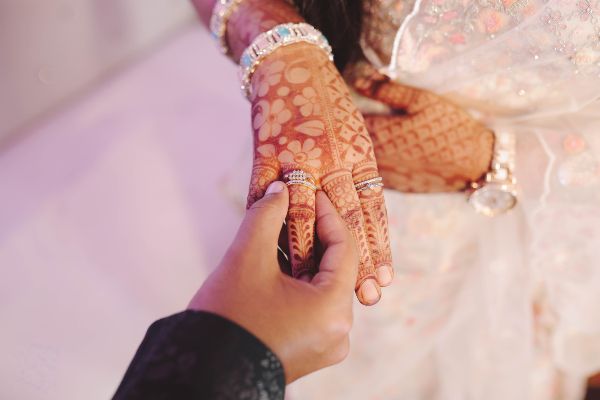 Elegant Engagement Photography | Eternal Grace Weddings, Ranchi