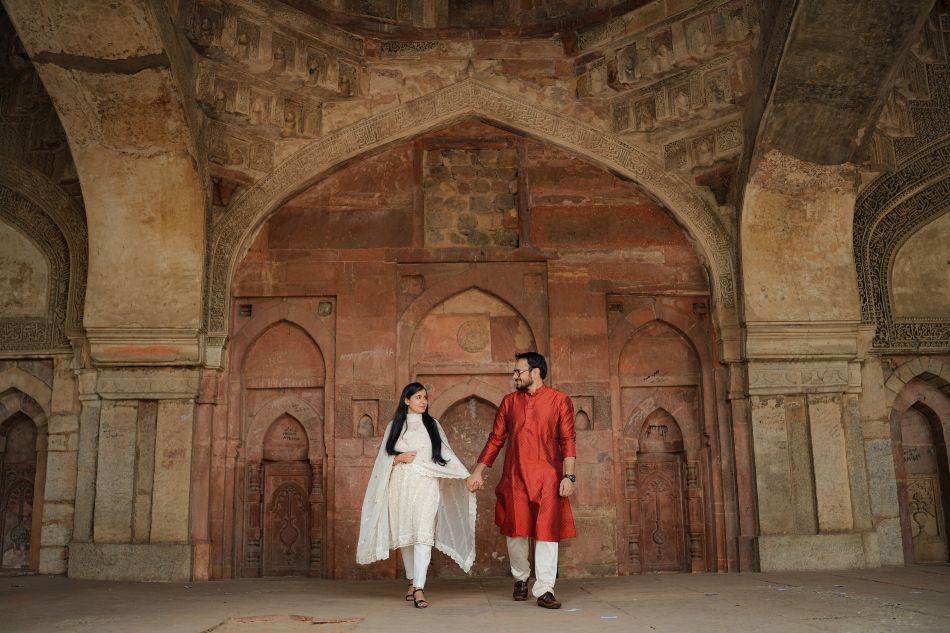 Timeless Pre-Wedding Photography Portfolio | Eternal Grace Weddings, Ranchi