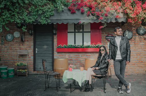 Timeless Pre-Wedding Photography Portfolio | Eternal Grace Weddings, Ranchi