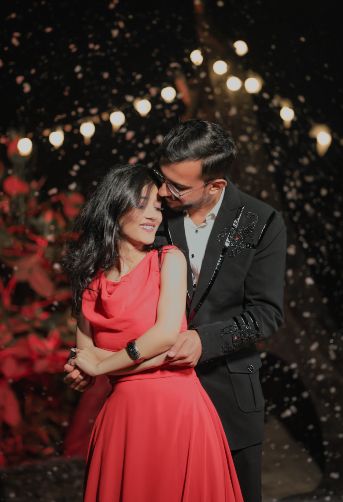 Karan & Pooja Singh (Ranchi)