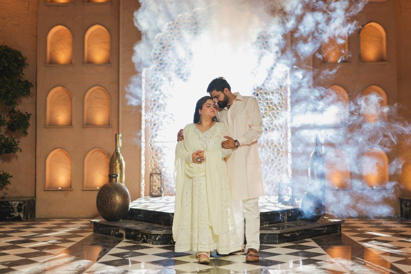 Timeless Pre-Wedding Photography Portfolio | Eternal Grace Weddings, Ranchi